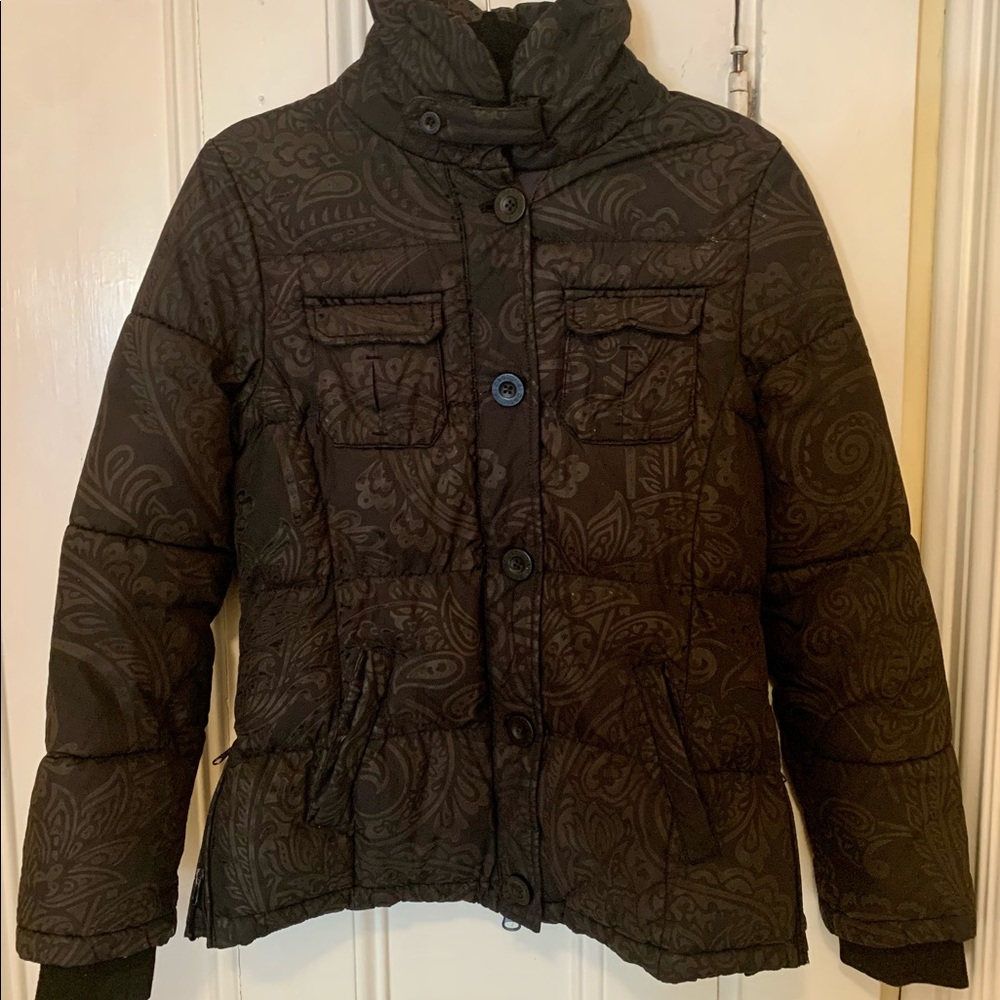 Desigual Women’s Puffer Jacket